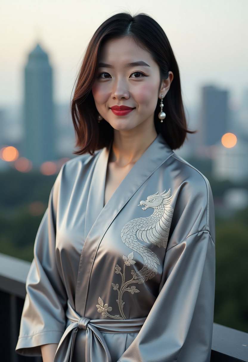 雾林旅馆电影海报